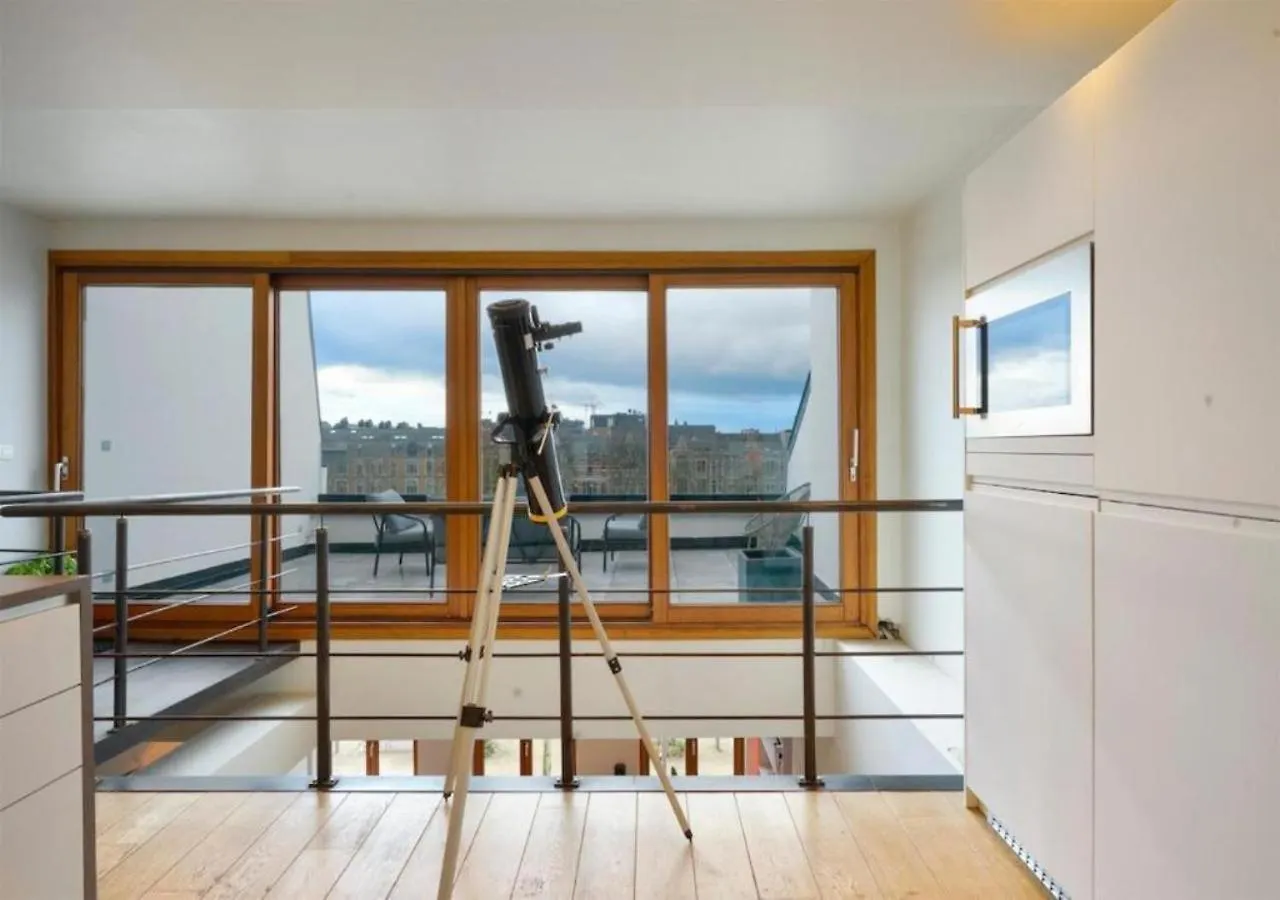 2Br Apartment At New Zuidpark Amberes Bélgica